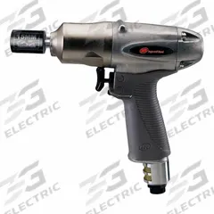 INGERSOLL RAND Air Impact Driver: Medium Duty, Pistol-Grip, 3/8 in Drive, 41 ft-lb Fastening Torque (MPN QS80P3). Key specifications — attr1321068: INGERSOLL RAND.