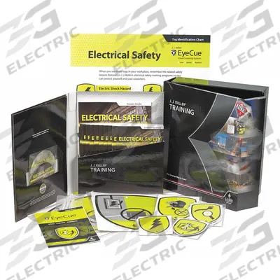JJ KELLER Training Video: Electrical Safety - Electrical Safety Training