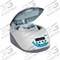 BENCHMARK SCIENTIFIC Mini Centrifuge: C2205, Micro, Programmable, Variable, Digital, Mini, Fixed. Key specifications — Brand: BENCHMARK SCIENTIFIC; Capacity: 4 x 1.5/2 mL Tubes; Manufacturer Part Number: C2205; Voltage: 100 to 240V; Display Type: Digital; For Use With: Conical Tubes; Mounting Type: Mini; Programmable: Yes.