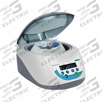 BENCHMARK SCIENTIFIC Mini Centrifuge: C2205, Micro, Programmable, Variable, Digital, Mini - Mini-Centrifuges