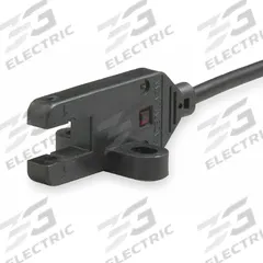 OMRON Photoelectric Sensor: Non-Terminated Cable, 5-24V DC, NPN (MPN EE-SX772). Key specifications — DC Supply Voltage Rating: 5-24V DC; Brand: OMRON.