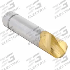 KEO Countersink: 82°, 1 Flute, 3/16 in Body Dia, 3/16 in Shank, TiN Coated Cobalt (MPN 919-000-576). Key specifications — Brand: KEO.