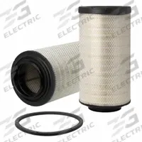 FLEETGUARD Automotive Air Filter: Round-Oval, Engine, Radial Seal, 13 1/16 in Outside Dia, RS30187XP (MPN AF4410). Key specifications — Brand: FLEETGUARD; Compatible Vehicle Make: Kenworth; Baldwin Interchange: RS30187XP; FleetGuard Interchange: AF4410.