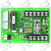 SECURITRON Multi-Function Timer: Multi-Function Timer (MPN TM-2). Key specifications — Brand: SECURITRON; Product Type: Multi-Function Timer.