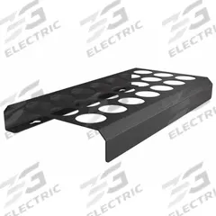HUOT Collet Rack: For ER50, 21 Capacity (MPN 14806). Key specifications — attr1032787: HUOT.