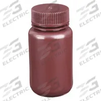 APPROVED VENDOR Reagent Bottle: HDPE, 1 L, 32 fl oz, Closure Included, Amber, 63-415 mm, Unlined (MPN 6FAN9). Key specifications — Brand: APPROVED VENDOR; Graduated: No; Body Color: Amber.