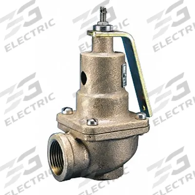KUNKLE Pressure Relief Valve: 0537-G01-HM0030 Mfr Part # - Replacement HVACR Pumps, Valves & Tubing