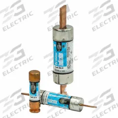LITTELFUSE Fuse: Class RK5, FLNR-ID Series, Time-Delay, 450 A, 250 V AC, 125 V DC, Indicating (MPN FLNR450ID). Key specifications — Series: FLNR-ID.