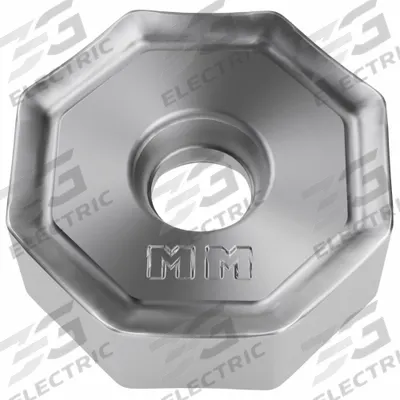 WIDIA Octagon Milling Inserts: ONGX060512ANSNMM (MPN 6852431) - Octagon (O) Indexable Milling Inserts