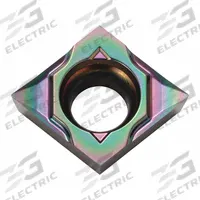 KYOCERA Diamond Turning Insert (MPN CCGT21505MPCKPDL025)