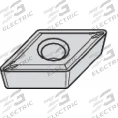 WIDIA Diamond Turning Insert: DCMT4321P, DCMT1504081P (MPN 4166657). Key specifications — attr257732: DCMT4321P; attr257733: DCMT1504081P.