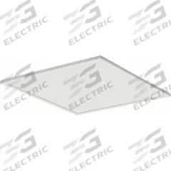 LITHONIA LIGHTING LED Flat Panel: 2 ft Lg, 2 ft Wd, 3,285 lm, 3500K, 31 W, 120/277V AC, No Sensor (MPN EPANL 2X2 3400LM 80CRI 35K MIN10 ZTMVOLT). Key specifications — attr1261884: 120/277V AC; attr1261878: LITHONIA LIGHTING; attr1261883: 1 Lamp T8; attr1261870: 3500K; attr1261880: Yes.