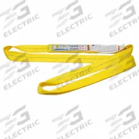 STREN-FLEX Web Sling: Type 5, Polyester, 1 Plies, 8 ft Sling Lg, 1 in Sling Wd (MPN EN1-901PHV-08). Key specifications — attr993503: STREN-FLEX; attr993529: Type 5; attr1027050: Wear-Resistant Tag.