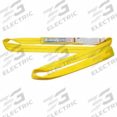 STREN-FLEX Web Sling: Type 5, Polyester, 1 Plies, 8 ft Sling Lg, 1 in Sling Wd (MPN EN1-901PHV-08). Key specifications — attr993503: STREN-FLEX; attr993529: Type 5; attr1027050: Wear-Resistant Tag.