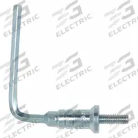 DEWALT Drop-In Anchor Setting Tool: Steel, Zinc Plated, Steel, Zinc Plated (MPN 09353-PWR). Key specifications — Compatible Anchor Size: 1/2 in; Compatible Anchor Type: Drop-In Anchors; Brand: DEWALT.