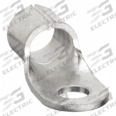 BURNDY Ring Terminal: Bare, 5/16 in Stud Size, 4 AWG to 4 AWG Wire Sizes, 600 V (MPN YAD4CM8E516). Key specifications — Brand: BURNDY; Series: PAT4PC834.