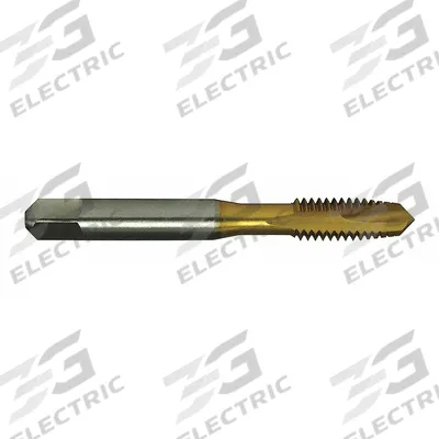 CHICAGO-LATROBE Spiral Point Tap: 1/2"-20 UNF, H3 / 2B, 3 Flute, Plug Chamfer (MPN 330165) - General Purpose Spiral-Point Taps