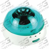 GLOBE SCIENTIFIC Centrifuge with Rotor: GCM-G, Mini, Fixed, Analog, Microliter Tubes/PCR Strips. Key specifications — Brand: GLOBE SCIENTIFIC; Capacity: 2 x 8 Place PCR Strips; Manufacturer Part Number: GCM-G; Voltage: 120V; Display Type: Analog; For Use With: Microliter Tubes; Mounting Type: Benchtop; Programmable: No.