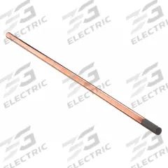 WESTWARD Gouging Electrode: Pointed, 1/2 in x 12 in, 900 A, DCEP (MPN 41R164). Key specifications — attr29777: WESTWARD; attr29778: 41R164.