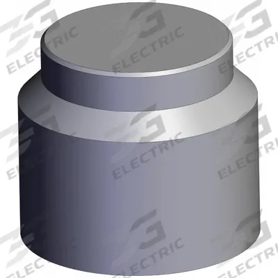 SMC Plug: 1 in Size, Compression - PFA Compression Tube Fittings