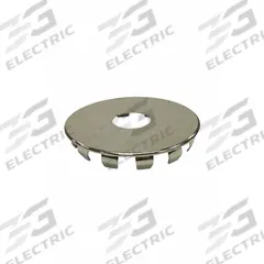 ACORN Plug Button with Hole: Stainless Steel (MPN 2418-001-199). Key specifications — Material: Stainless Steel; Brand: ACORN; Product Type: Safti-Trol Plug Button with Hole.