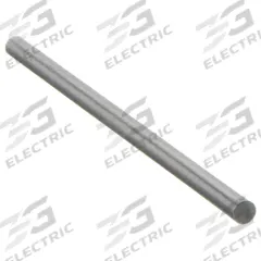 WESTWARD Jobber Drill Blank: #32 Size-Dia, 2 3/4 in Overall Lg, Bright (Uncoated) Finish (MPN 6NRX6). Key specifications — attr277171: WESTWARD; attr255945: 0.1160; attr255948: Bright (Uncoated).