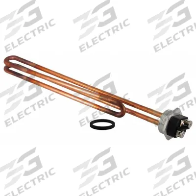 RHEEM-RUUD Element, 6000W, 277V, 11.8"L: Commercial, SP10875QH - Plumbing