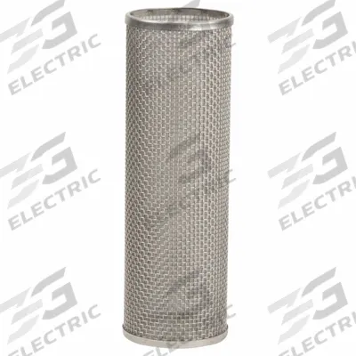 BANJO Inline Strainer Screen: 80 mesh Screen Size, 9.75 in Lg - Replacement Inline Strainer Screens