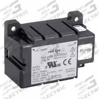 RED LION Panel Meter Accessories: Power Supplies, Micro-Line Power Supply, MLPS2000, 24V DC @ 200mA. Key specifications — Brand: RED LION; Manufacturer Part Number: MLPS2000; Compatible Product Type: CUB5; Compatible with Mfr Model No.: CUB4; Connection Type: Screw Terminal; Output Type: 24V DC @ 200mA; Product Type: Micro-Line Power Supply; Accessory Type: Power Supplies.