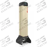 INGERSOLL RAND Heatless Air Dryer: 3/8 in NPT, 15 cfm, 200 psi Max Op Pressure, 3 psi Pressure Drop (MPN DA25IM). Key specifications — attr110204: 115V; attr110148: INGERSOLL RAND.