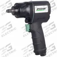 SPEEDAIRE Air Impact Wrench: Full-Size, 3/8 in Drive, Pistol-Grip, Square, Std, Friction Ring (MPN 21AA55). Key specifications — attr1321013: NPT; attr1321026: No; attr1321019: Full-Size; attr1321030: SPEEDAIRE; attr1321012: Standard; attr1321025: Square.
