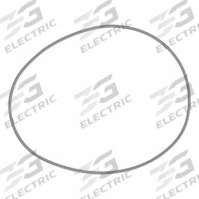 SPEC Garter Spring: G1250201400S, Inch, Stainless Steel, Stainless Steel - Stainless Steel Garter Springs