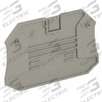SCHNEIDER End Barrier: Screw Mount, Gray, Screw Terminal Terminal Block (MPN NSYTRAC24). Key specifications — attr1307181: NSYTRV44; attr1307182: Screw Terminal Terminal Block; attr1307177: SCHNEIDER; attr1307201: Screw Mount.