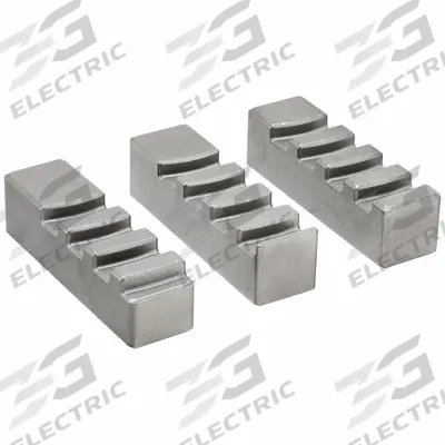 RIDGID Jaws: For 300 Series Threaders, 46500 - Ridgid Pipe Threading Parts