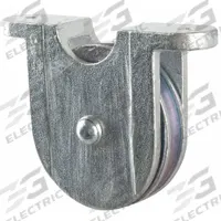 PEERLESS Pulley Block: Cheek Pulley Block, Mounted, Side Mount, Lifting/Pulling, Bolt-On, Wire Rope (MPN 3-020-13-86-). Key specifications — attr994565: Lifting; attr994555: PEERLESS; attr994562: Steel; attr994574: Steel.