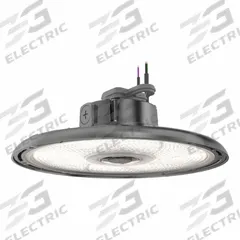 LITHONIA LIGHTING LED High Bay: 24,000 lm_27,000 lm_30,000 lm, 3500K/4000K/5000K, Gen Distribution (MPN REBL ALO16 UVOLT SWW3 80CRI DBL M2). Key specifications — Color Temperature: 5000K; Voltage: 120 to 347V AC; LED Replacement For: 400W MH; Brand: LITHONIA LIGHTING.