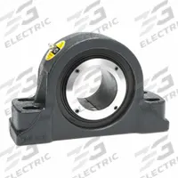 MOLINE BEARING Pillow Block Bearing: 3 7/16 in Bore, Spherical Roller Bearing, Cast Iron, 4 Holes (MPN 19741307). Key specifications — Maximum Speed: 1,300 RPM; Mounting Bolt Size: 3/4 in; Brand: MOLINE BEARING.