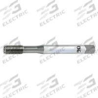 OSG Thread Forming Tap: M2.5x0.45 Metric, Modified Bottoming Chamfer, Black Oxide Cobalt (MPN 1410101106)
