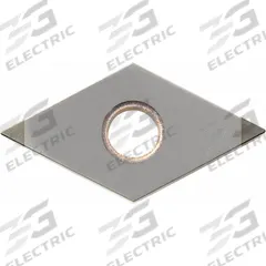 KYOCERA Diamond Turning Insert: DNGA432S00525ME KBN05M, DNGA150408S01225ME. Key specifications — attr257732: DNGA432S00525ME KBN05M; attr257733: DNGA150408S01225ME.