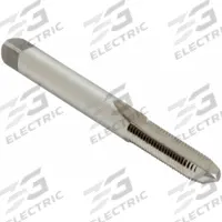 WIDIA GTD Straight Flute Tap: #6-40 UNF, H2, 2 Flute, Plug Chamfer, High Speed Steel (MPN 15262)