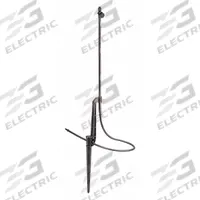 RAIN BIRD Full Circle Micro Spray: Drip Microspray on Stake, Drip Irrigation Systems, Plastic, Black (MPN MSSTKTF1S). Key specifications — Brand: RAIN BIRD; Color: Black; Compatible Product Type: Drip Irrigation Systems; Includes: 8 in Stake Plus 36 in Length of 1/4 in Tubing with Barbed Fitting; Material: Plastic; Product Type: Drip Microspray on Stake.