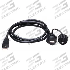 SCHNEIDER ELECTRIC Remote USB Port (MPN XBTZGUSB). Key specifications — Manufacturer Part Number: XBTZGUSB; Series: XBT; Product Type: Remote USB Port.