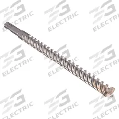 DEWALT Rotary Hammer Drill: 1/2 in Drill Bit Size, 10 in Max Drilling Dp, 12 in Overall Lg (MPN DW5539). Key specifications — attr277146: DEWALT.