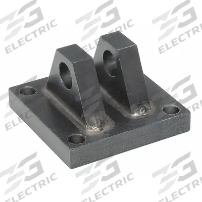 SPEEDAIRE Cylinder Mounting Hardware: Clevis Bracket, Clevis - Wall Mounting Hardware