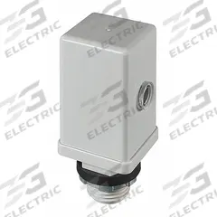 TORK Photocontrol: Thread Stem Photocell Mounting, 1/2 in Stem Dia, SPST, 105-305V AC (MPN ZS124). Key specifications — attr211224: TORK; attr1072315: Conduit Mount.