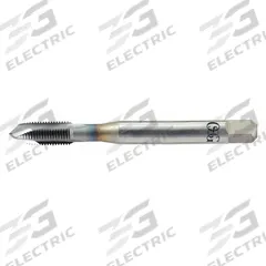 OSG Spiral Point Tap: M10x1.5 Metric, D6 / 4H-6H, 3 Flute, Plug Chamfer (MPN 1111701008). Key specifications — attr1299616: D6 / 4H-6H.