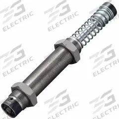 Shock Absorber: 200.5 mm Ext Lg, 71.4 N Force (MPN FA-2540LD-C). Key specifications — Brand: BANSBACH; Material: Steel.