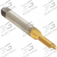 WIDIA GTD Spiral Point Tap: #2-64 UNF, H2 / 6H, 2 Flute, TiN Coated High Speed Steel (MPN 19772). Key specifications — attr1299616: H2 / 6H.