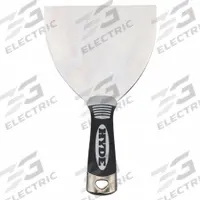 HYDE Joint Knife: Bld. Mat. Stainless Steel, Hdl. Mat. Plastic, Bld. Shp. Straight (MPN 06778). Key specifications — attr1004888: HYDE; attr1029665: Full.