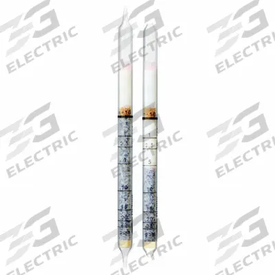 DRAEGER Detector Tube: DRAEGER Accuro, SO2, Gas Detection Tube, Sulfur Dioxide ( SO2 ) - Gas Detection Tubes For Use In DRAEGER Accuro Pumps